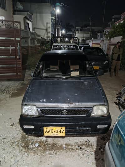 mehran urjent sale