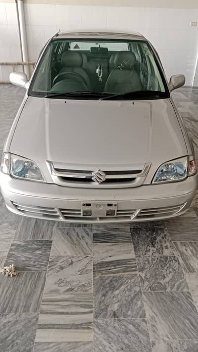 SUZUKI CULTUS LE BTB