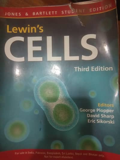 Levins Cells Third Edition