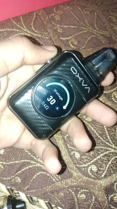 oxva xlim sq pro 2 pod