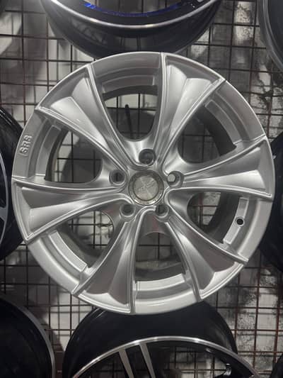 Toyota Corolla Rims 15
