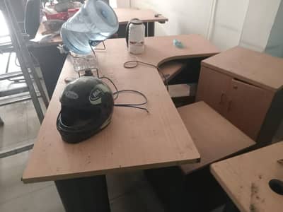 Office Furniture | Office Table | Workstation | Tables with glass top