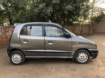 Hyundai Santro 2004 For Sale 03269631736 My What's App