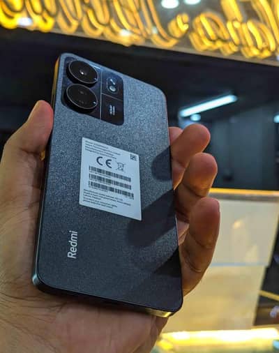 Redmi 13c  6+2gb 128gb