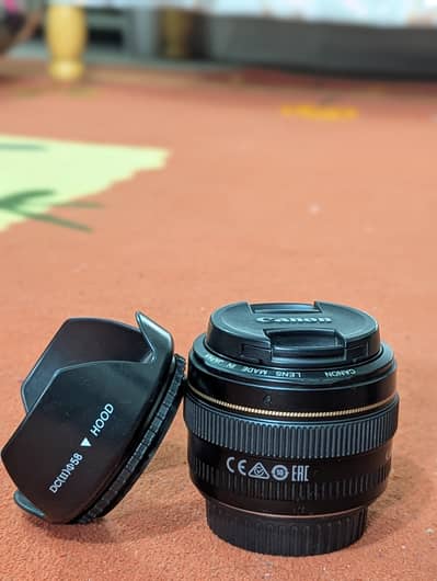 Canon 50mm 1.4
