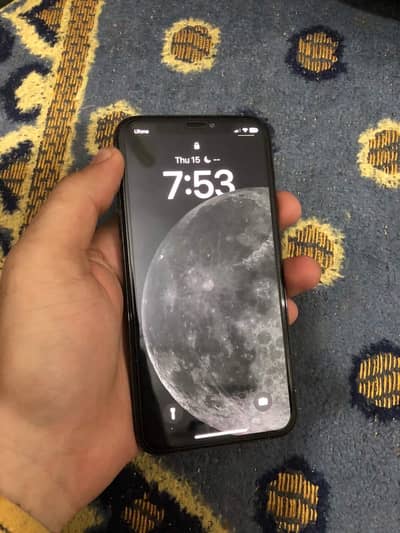 iPhone X pta approve 10/10