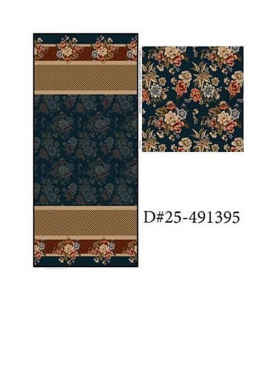 Alkaram bana dora linen