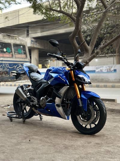 Ducati Street Fighter Brand New