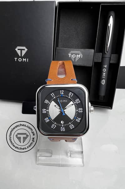 Stylish and Good look watch