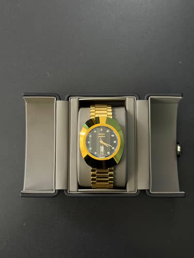 Rado Original DiaStar Metal Band Men Watch