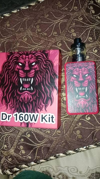 Dr 160 watt vape