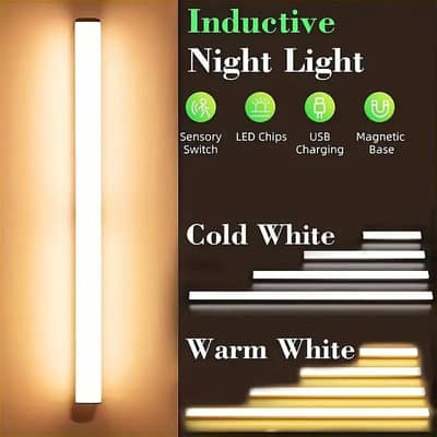 LED Motion Sensor Night Light