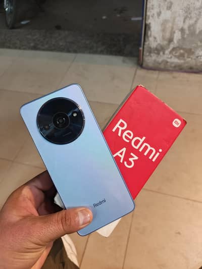 redmi a3 like new