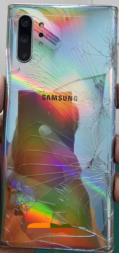 Note 10 Plus Samsung 12Gb,256Gb Officiall PTA approved only set
