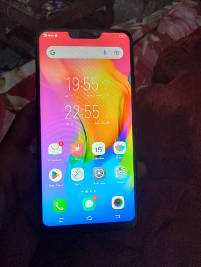 vivo y 83