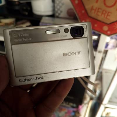 Sony cyber shot