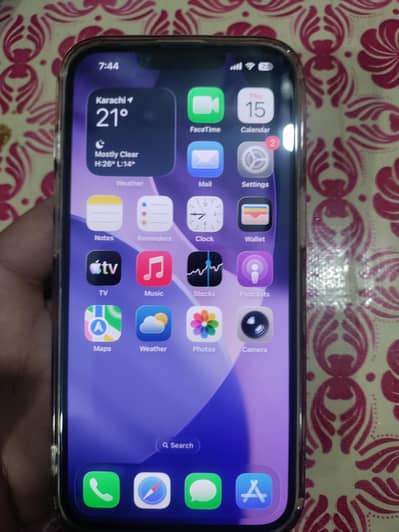 Iphone 13 512GB PTA Approved