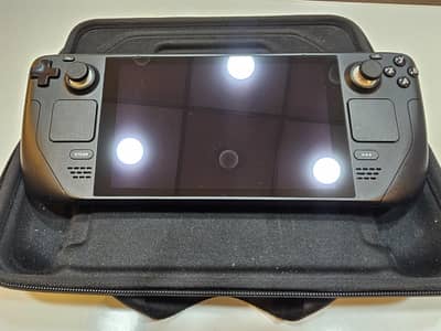 Steam Deck 512 GB Lcd