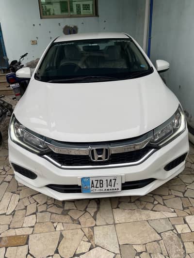 Honda City 2021