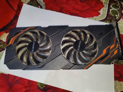 Gigabyte 1070 8gb ghrapics card