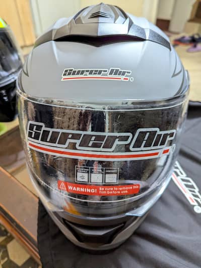 Super Air Helmet  912  for sale