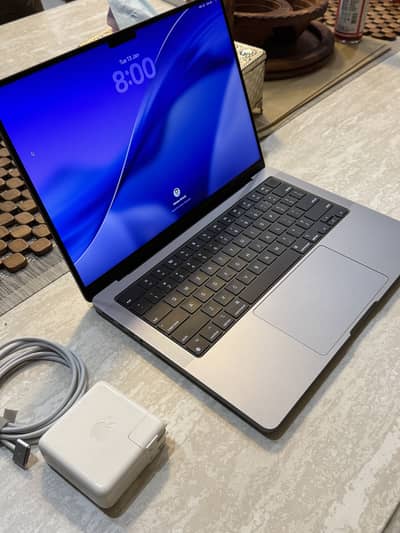 MacBook Pro 2021 M1