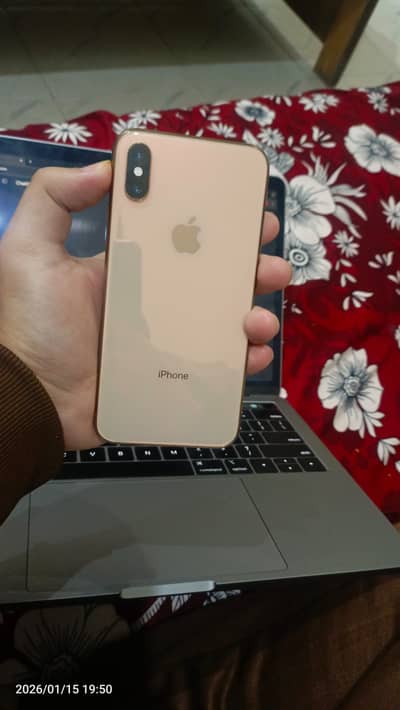 iPhone XS PTA