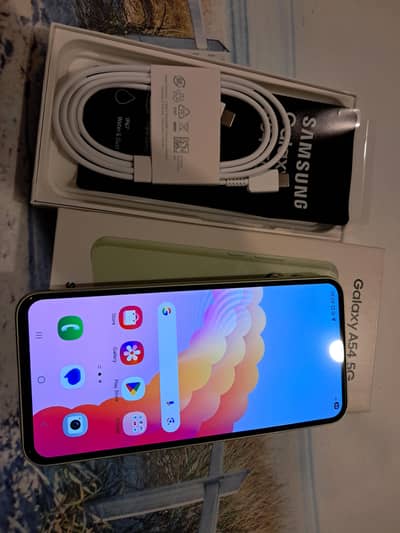 Samsung A54 5g 8gb+256gb