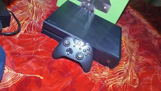 XBOX ONE 1TB (JAILBreak)