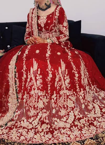 designer boutique bridal dress