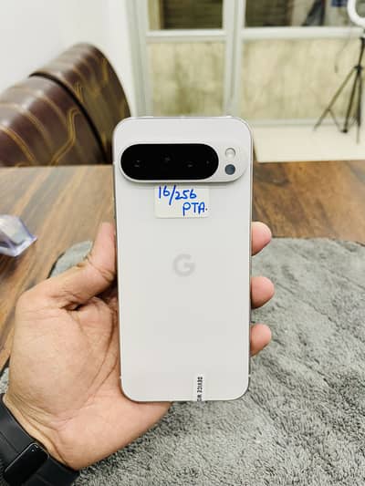 Pixel 9 pro xl pta approved