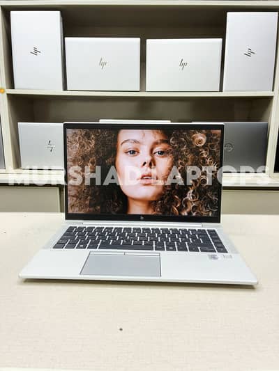 HP EliteBook 840 G7 Core i5 10th Gen 14inch Display 8GB RAM 256GB