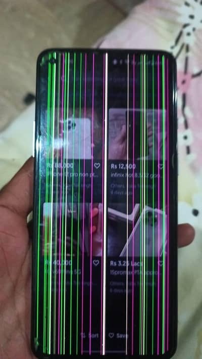 OnePlus 9r 16gb ram 128 gb rom