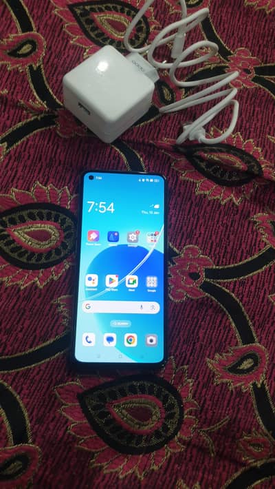 Oppo reno 6