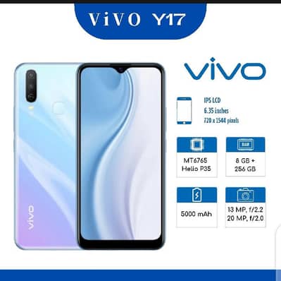 Vivo Y17 PTA Approved