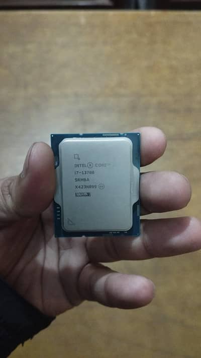 Intel core i7 gen 13 Processors