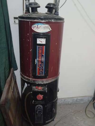 Gas geyser for sale