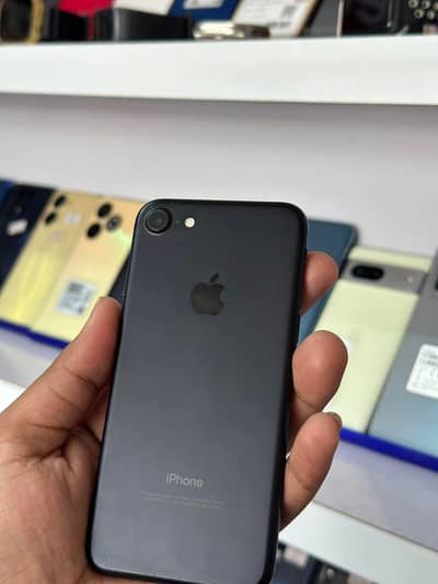 iPhone 7 PTA Approved 128GB