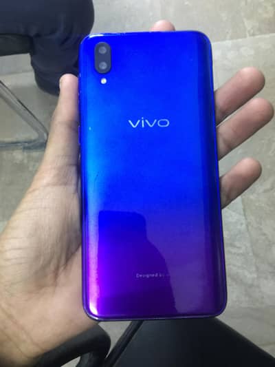 Vivo Y97 6/128 PTA Approved