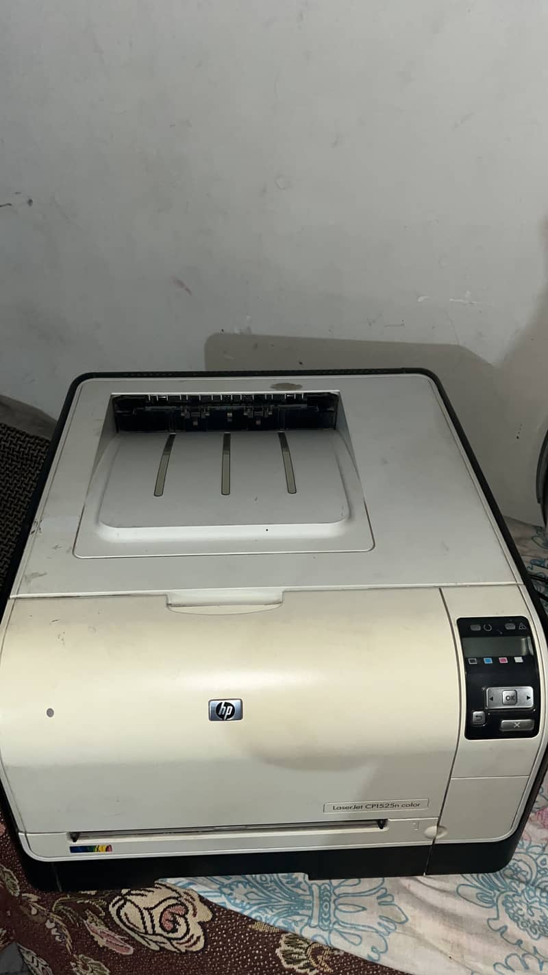 Hp colour printer 0