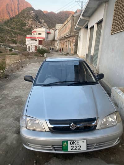 suzuki cultus for sell drmand 650k