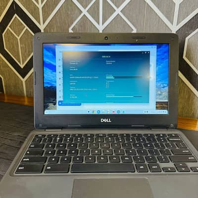 Dell Chromebook 3100  | 4GB Ram | 16GB