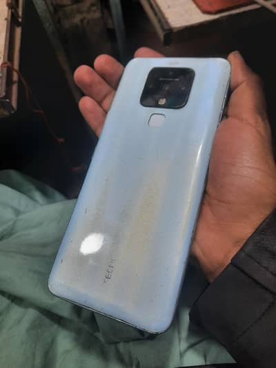 tecno camon 16 se all ok