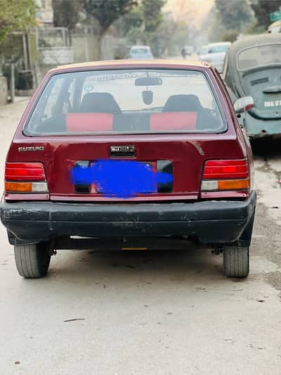 Suzuki khyeber 1994 model my own name All punjab(Lahore registere