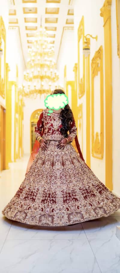 Branded lahnga kurti