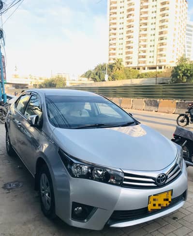 Toyota Corolla GLI 1.3 (B2B - LOW MILEAGE)