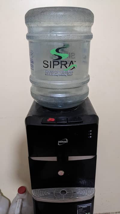 Homage Hot & Cold Water Dispenser