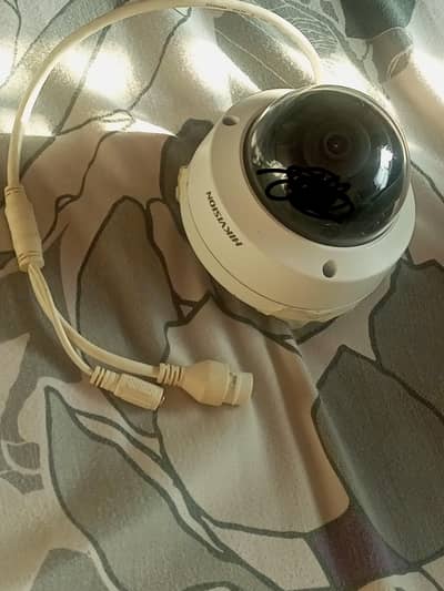 Hikvision IP Dome Camera (HIKN-302)