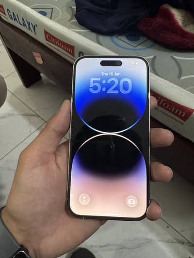 iPhone 14 pro Pta approved