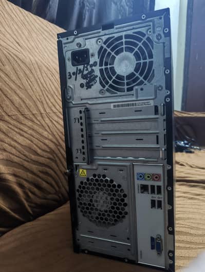 HP computer core 2 duo